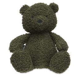 Jollein Kuscheltier Teddy Bär Bear Leaf Green