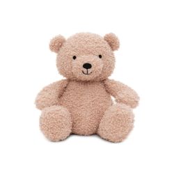 Jollein Kuscheltier Teddy Bear Wild Rose Rosa