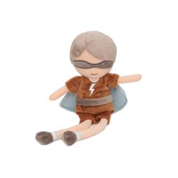 Jollein Kuscheltier Superhero Dave