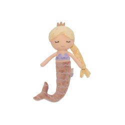 Jollein Kuscheltier Mermaid Ella Puppe 