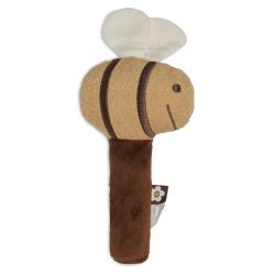 Jollein Rassel Greifling Biene Spring Garden Bee