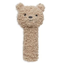 Jollein Rassel Greifling Teddy Bär Bear Biscuit