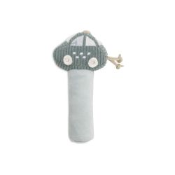 Jollein Rassel Greifling Spielzeug Auto On The Go