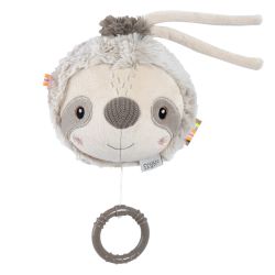 Fehn Einschlafhilfe Chamäleon Lazy, Crazy & Pink Khaki/Olive