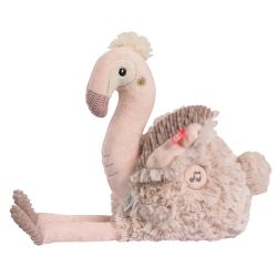 Fehn Einschlafhilfe Flamingo Lazy, Crazy & Pink Rose