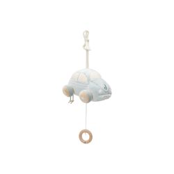 Jollein Spieluhr Auto Cars blau On The Go