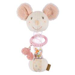 Fehn feehnLAND Regenmacher Maus Rose 19 cm