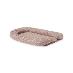 Jollein Babynestchen 40x70 cm Kuschelnest Meadow chestnut