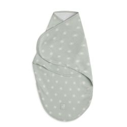 Jollein Schlafsack Wrapper 0-3 Monate Sea Foam