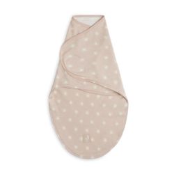 Jollein Schlafsack Wrapper 0-3 Monate Sun Wild Rose
