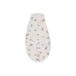 Jollein Baby Schlafsack Wrapper 0-3 Monate Riverside