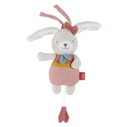 Fehn NATUR 3.0 Mini-Spieluhr Hase 19cm 