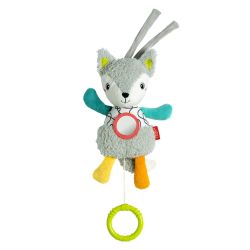 Fehn DoBabyDoo Mini-Spieluhr 20cm Fuchs