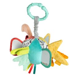 Fehn DoBabyDoo Greifball Rassel Beißring 