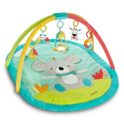 Fehn DoBabyDoo 3-D-Activity-Decke 85x110 cm Koala