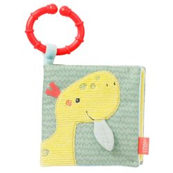 Fehn Stoffbuch Happy Dino ab 0+ Monaten