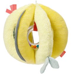 Fehn Stoffbälle Happy Dino Activity-Ball ab 0+ Monaten