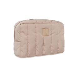 Jollein Etui Tasche Beutel Puffed Biscuit Sand