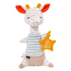 Fehn Nachtlicht Gute Nacht Giraffe 27cm Glow in the Dark