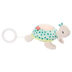 Fehn Mini-Spieluhr 14cm Schlafe mein Prinzchen Meereskinder Schildkröte