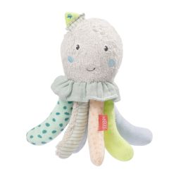 Fehn Badetier Badespielzeug Oktopus 16cm Meereskinder