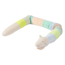 Fehn Nestchenschlange 180cm für Kinderbett Meereskinder