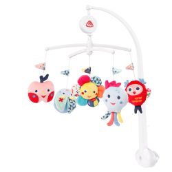 Fehn Color Friends Musik-Mobile Ø 40 cm Träumerei (Schumann)