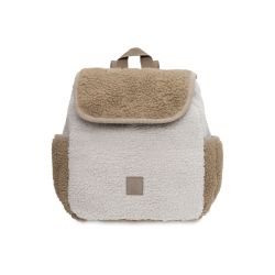 Jollein Rucksack Colourblock Naturel Sand
