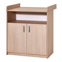 Schardt Classic Buche Wickelkommode inkl. Wickelansatz