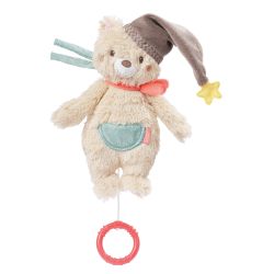 Fehn - Bruno - Mini-Spieluhr Bär