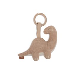 Jollein Kinderwagen-Anhänger Roarsome Braun