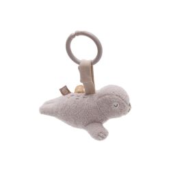 Jollein Kinderwagen-Anhänger Deepsea Seal Sand