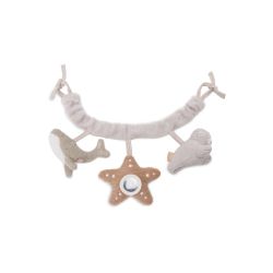 Jollein Kinderwagenkette Anhänger Aufhänger Deepsea 