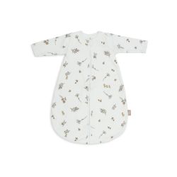 Jollein Baby Schlafsack mit abnehmbaren Ärmeln Rund 60cm Riverside