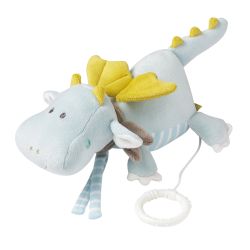 Fehn Little Castle Spieluhr Drache liegend