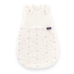 Träumeland Außenschlafsack LIEBMICH Farfalle Größe 68/74