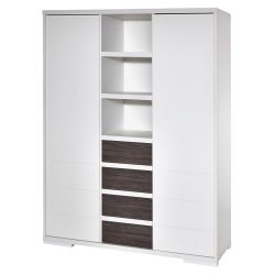 Schardt Maxx Fleetwood Kleiderschrank 2-türig  