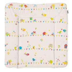 Roba Wickelauflage 75x73 cm aus Folie im Design Waldhochzeit