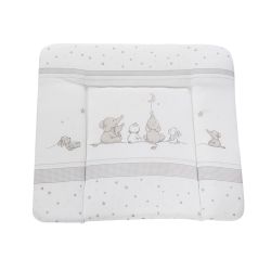 Roba Kids Wickelauflage 85x75 cm soft Sternenzauber
