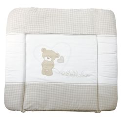 Roba Wickelauflage soft 85x75 cm Liebhabär
