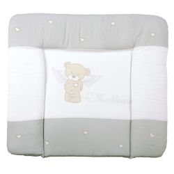 Roba Wickelauflage soft 85x75 cm Heartbreakerbär