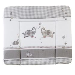 Roba Wickelauflage soft 85x75 cm Jumbotwins