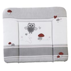 Roba Wickelauflage soft 85x75 cm Adam & Eule 