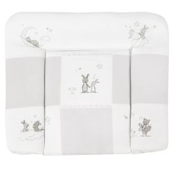 Roba Wickelauflage soft 85x75 cm Fox&Bunny