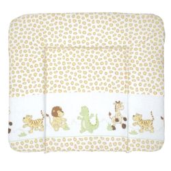Roba Wickelauflage soft 85x75 cm Safari