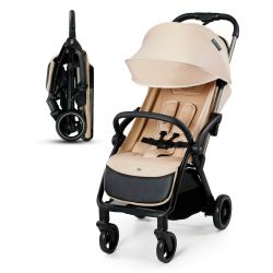 Kinderkraft Kinderwagen Buggy Apino Dune beige