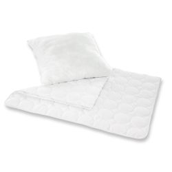 Träumeland Einziehdecken SET TENCEL 135 x 200 cm + 80 x 80 cm