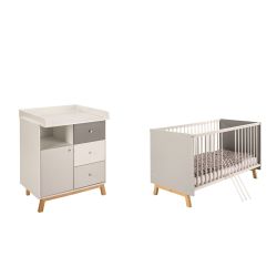 Schardt Kinderzimmer Set VEGAS 3-teilig