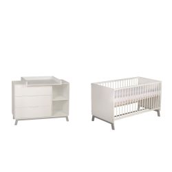Schardt Kinderzimmer Set FLORENCE 3-teilig