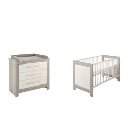Schardt Kinderzimmer Set SCANDIC 3-teilig
